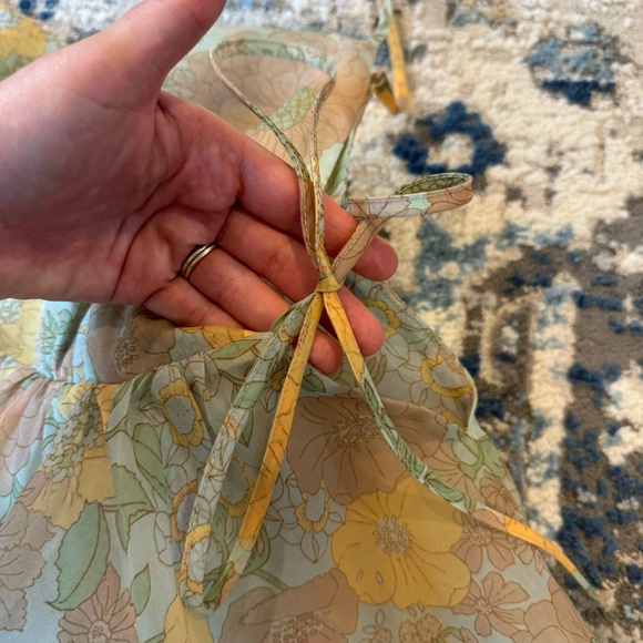 Selkie Empress Mini Dress - Picture 10 of 12